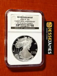 2006 W v[t Vo[ C[O NGC PF70 20 NLOZbg ubN x