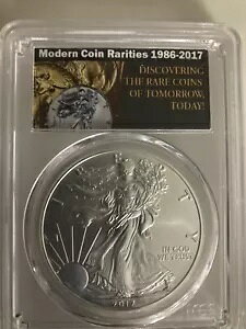 2017 W PCGS SP 70 o[jbVhC[O n225NLO