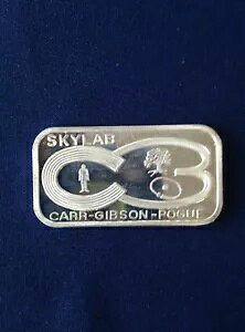 1973 Silver Creations Skylab Ser# 0634 �V���o�[ �A�[�g �o�[ P0621