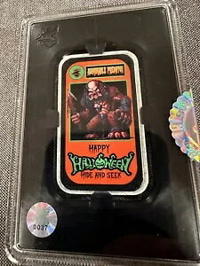 |X^ GNXvX ~g nEB 2024 A{~iu vf^[ #37/75 .999 Vo[ 1 IXo[