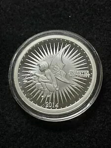 2014 Vo[oO AAi Vo[ We Trust 1 IX 0.999 Vo[ Eh #KSR13