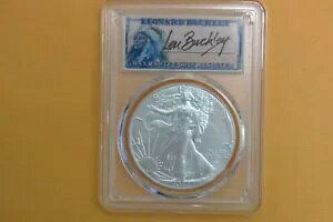 2022 $1 �A�����J�� �V���o�[ �C�[�O�� 1�I���X PCGS MS70 �������s ���i�[�h �o�b�N���[