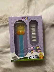 2021 EASTER PEZ (6) 5 O Vo[ EGn[X Ђ悱fBXyT[t