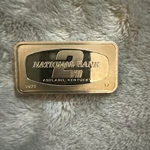 1971�N �A�b�V�������h �P���^�b�L�[��2������s �t�����N�����~���g 2�I���X 925 �V���o�[�o�[ COA