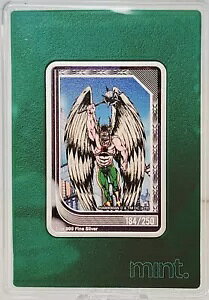 ?? 2023 -HAWKMAN- #184/250 DC COMICS Mint TRADING �V���o�[�R�C�� 1oz ����~���g
