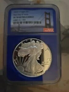 2020 S v[t Vo[ C[O NGC PF70 Eg JI s FDI u[ RA