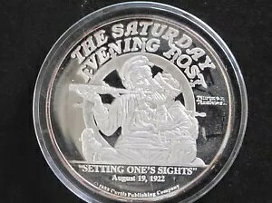 1988 �m�[�}�� ���b�N�E�F�� Seting One's Sights 2 �g���C �I���X�V���o�[���E���h D8210