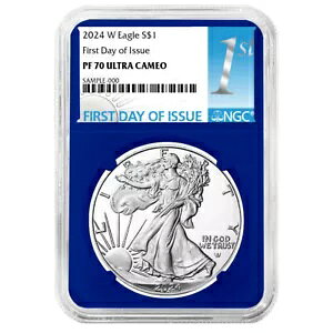 2024-W v[t $1 AJ Vo[ C[O NGC PF70UC FDI t@[Xg x u[ RA