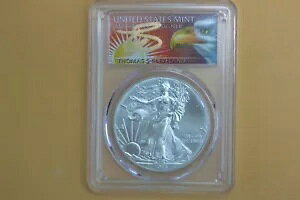 2015 $1 AJ Vo[ C[O 1IX PCGS MS70 g[}X N[uh C[O