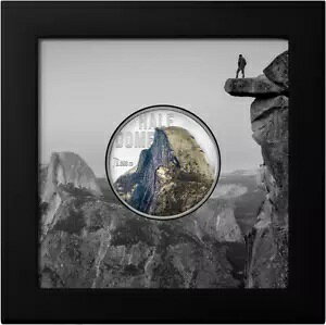 �uMountains�v�V���[�Y��2023 HALF DOME�B 2�I���X UHR �V���o�[ �v���[�t �R�C��