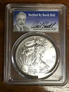 2016 PCGS MS70 Vo[ C[O 30 NLO - David Hall ̃TC (A)
