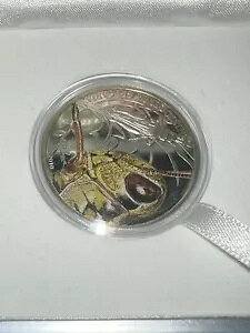 �p���I �o�b�^ $2 �V���[�Y WORLD OF INSECTS ��� �����ʐF�v���[�t 2010