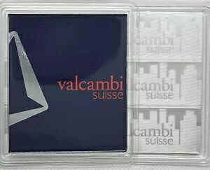 3 �I���X Valcambi CombiBar �V���o�[ �o�[ - 3 x 1 �I���X - 999.0 �t�@�C��