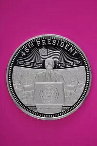 ���A �h�i���h J �g�����v �y���X 2020 1 �I���X .999 �t�@�C�� �V���o�[ ���E���h 45th �v���W�f���g 14