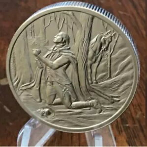??���Ȃ�o���J�[�n�� 2�I���X ���E���h�uIn God We Trust�v�o���[�t�H�[�W�ł̋F�肪 10% �I�t