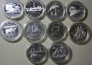 Ji_ Vo[ 10 x 1 h 50% Vo[ 1981-1991 Be[W #F6975-