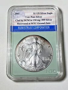 2001 Vo[ C[O WTC 9/11 OEh [ Jo[