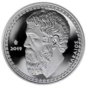 ��� �A���J�C�I�X�̎��l 2019 - �M���V�� - �P�[�X���� - 34.1 gr PP-