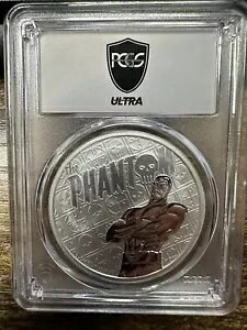 2024 |bv J`[ Eg uCN PCGS MS70 t@g Vo[ x