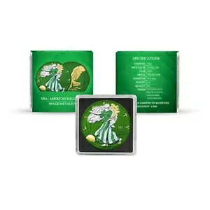 �A�����J�� �V���o�[ �C�[�O�� �X�y�[�X ���^���Y IV 2023 1 �I���X �O���[�� �V���o�[ �R�C�� �J�v�Z�� USA