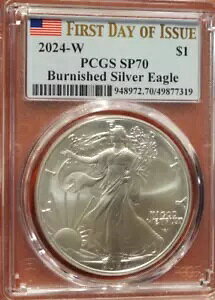 2024 W o[jbVVo[ C[O PCGS SP70 tbO s FDI x
