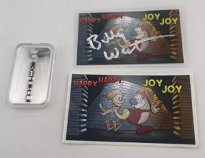 1IX Vo[ o[ REN AND STIMPY [ ~g .999 HFS v[tCN r[ EFXg̏