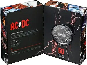 AC/DC 50���N�L�O��� 50�Z���g�I�[�X�g�����A 2023