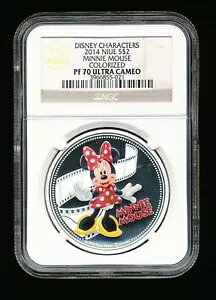2014 jEG $2 fBYj[ ~j[}EX LN^[ NGC PF70 UC RC COA mt