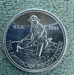 ?? 75K ���� ?? 1983 �L�[�f�C�g 1 �I���X �G���Q���n�[�h �A�����J�� �v���X�y�N�^�[ �V���o�[ ���E���h ??