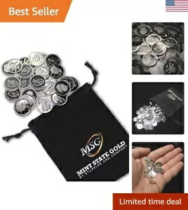 �R���p�N�g�� .999 �t�@�C�� �V���o�[ ���E���h - 25 ��ނ̃����_���ȃf�U�C���A�u�����h�̃W���G���[�|�[�`�t��