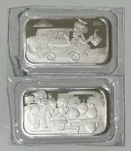 Postal Express Mint 2 �o�[�Z�b�g �e 1 �I���X 0.999 �V���o�[�u�t���[�K�X�v �g�����v vs.�o�C�f��