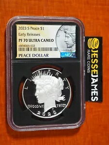 2023 S v[t Vo[ s[X _[ NGC PF70 Eg JI [X ubN RA