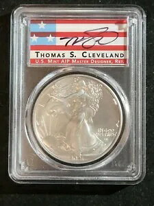 2021 $1 AJ Vo[ C[O 1 IX PCGS MS70 FDOI g[}X N[uh tO x