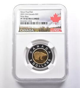 2021 Ji_ 2 h Mg Vo[ v[t Zbg VN} PF70 UCAM NGC *7118