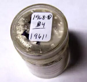 1968-D PlfB 40% Vo[ n[t_[ BU [ 20 ʃRC gP `[u