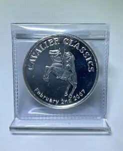 2007 LoA NVbN 1 IX .999 t@C Vo[ Eh