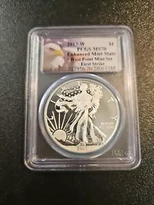 2103 W Vo[ C[O PCGS MS70 t@[Xg XgCN GnXh ~g Xe[g