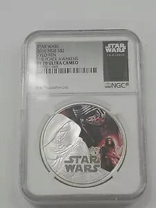 2016 jEG $2 X^[EEH[Y: JCE tH[X̊o NGC PF70 Eg JI