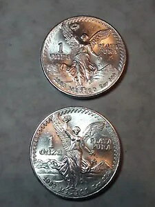 1983 LVR x^[h 1 IU RC - 1 IXLey .999 Plata Pura - RC 2 