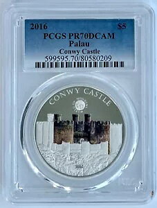 2016 pI $5 [h Iu _[Y REB PCGS PR70DCAM  2,500 ~e[W