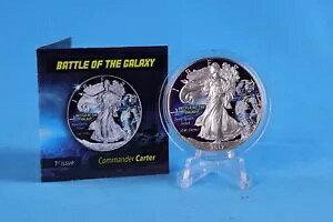 USA 1 $ AJ C[O 2017 og Iu U MNV[ J[^[ 1 IX Vo[ ST/BU J[: