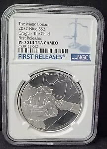 2022 }_A ObOuxCr[ [_v 1 IX 999 Vo[ RC NGC PF70 񃊃[X