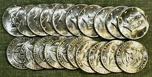 GEM BU ւ̃IWi`CX 1969-D PlfB n[t_[ 20 [