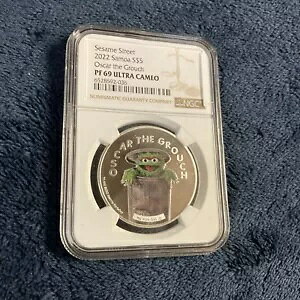 2022 TA ZT~Xg[g IXJ[ U OE` NGC PF 69 Eg JIo