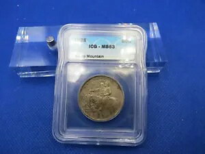 1925 Xg[ }Ee MS63 50C..RC...f炵fBe[ ICG