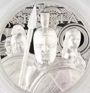 Xp^ PCGS PR70 s 2023 NbNXACh 1 IX