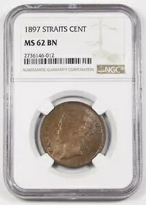 CW }[VA 1897N 1Zg NGC MS62 uE