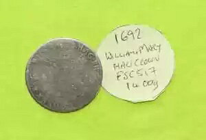 1692 Vo[ n[t NE RC LO EBA & A[ (1688-94) (14.00 O) ESC517