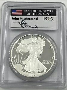 PCGS Vo[ C[O PR69 v[t TC W JeB DCAM 1995 P 1 IX Vo[ .999