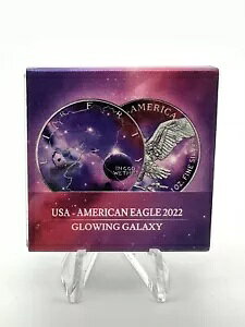 2022 GLOWING GALAXY EH[LO oeB C[O $1 USA 1IX Vo[ RC
